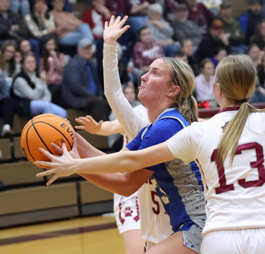 Local roundup: Montgomery's Bennett scores career-high 41 in win